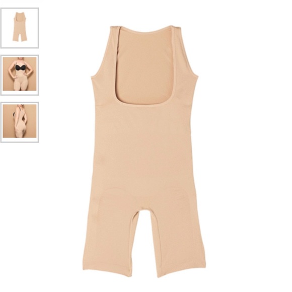 New! Shaping Open-Bust Bodysuit AVON Studio 1886 - Picture 4 of 11